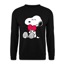 Peanuts snoopy herz gebraucht kaufen  Leipzig