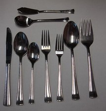 Cuisinart geo silverware for sale  Columbia