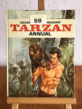 Tarzan annual c1967 for sale  UK