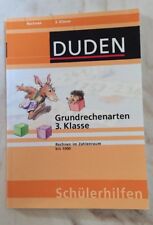 Grundrechenarten klasse beate gebraucht kaufen  Lichtenfels