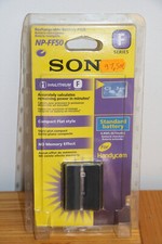 Batterie sony ff50 d'occasion Batterie sony ff50 d'occasion  Lassigny