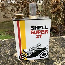 Shell zweitakt öldose gebraucht kaufen  Korschenbroich