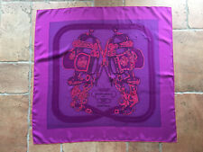 Foulard hermès intitulé d'occasion  Perpignan-