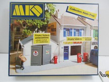Garage station maquette d'occasion  Châteaubriant