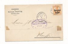 D362021 belgium german d'occasion  Bornem