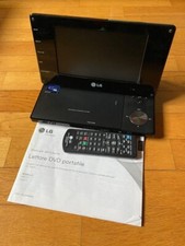 Lettore dvd portatile usato  Borgomanero