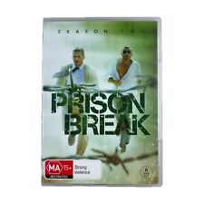 Usado, Prison Break: 2ª temporada (DVD, 2006) comprar usado  Enviando para Brazil