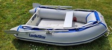Schlauchboot lodestar 230 gebraucht kaufen  Römerberg