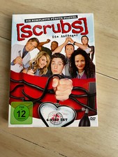 Scrubs staffel 5 gebraucht kaufen  Hamburg