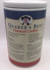 Quaker oats cookie for sale  Savannah