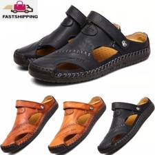 Mens casual leather for sale  ARBROATH