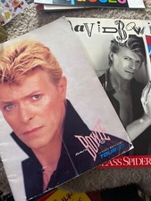 David bowie tour for sale  BARTON-UPON-HUMBER