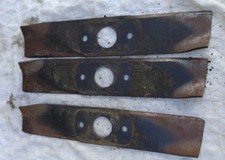 Bolens set three for sale  Battle Creek