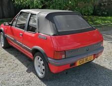 Peugeot 205 cti for sale  THIRSK