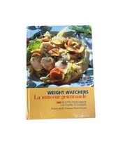 Livre weight watchers d'occasion  Guilvinec