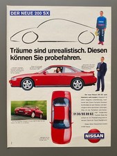 200 nissan turbo gebraucht kaufen  Aßlar