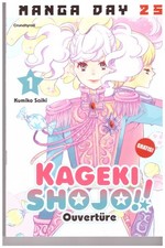 Manga day kageki gebraucht kaufen Manga day kageki gebraucht kaufen  Niesky