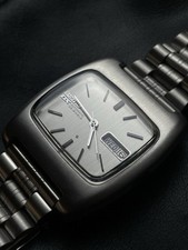 Seiko retro day gebraucht kaufen  Germering