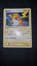 Raichu reverse fantomes d'occasion  Doullens