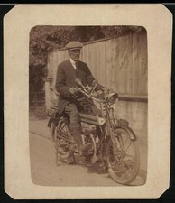 Fotografie motorrad triumph gebraucht kaufen  Berlin