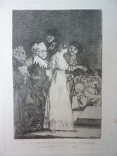 goya caprichos gebraucht kaufen goya caprichos gebraucht kaufen  Rodenbach