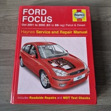 Ford focus petrol for sale  TELFORD