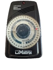 Matrix 500 quartz for sale  Merced