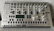 Quasimidi rave lution for sale  Shipping to Ireland