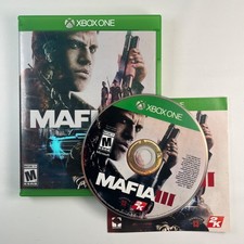 Usado, Mafia III - Mafia 3 Microsoft Xbox One completo com manual na caixa - TESTADO comprar usado Usado, Mafia III - Mafia 3 Microsoft Xbox One completo com manual na caixa - TESTADO comprar usado  Enviando para Brazil