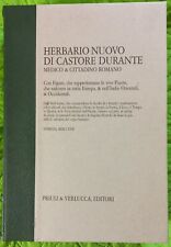 Herbario nuovo castore usato  Ledro