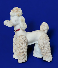 Statuina cagnolino barboncino usato  Bari