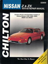 Chilton repair manual for sale  USA
