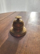 Sonnette clochette table d'occasion  Châtellerault