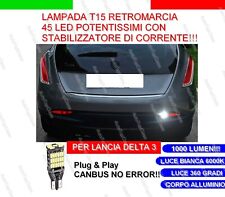 Lampada retromarcia led usato  Bari