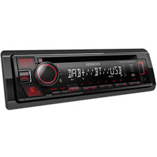 Kenwood kdc bt450dab usato  Roccagloriosa