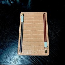 Smythson mara leather for sale  UK