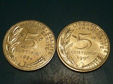 Centimes marianne 1994 d'occasion  Pont-de-l'Arche