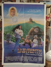 Labyrinth original internation for sale  Spotswood