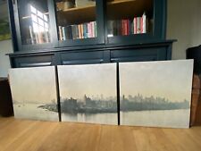Ikea triple canvas for sale  TELFORD
