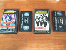 Rare vhs massacre d'occasion  Lille-