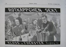 Riginalwerbung reklame 1911 gebraucht kaufen  Saarwellingen