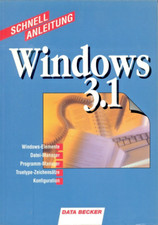Buch windows schnellanleitung gebraucht kaufen  Garbsen