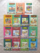 Noddy book bundle for sale  NEWTON ABBOT