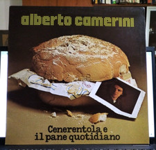 Alberto camerini cenerentola usato  Latina