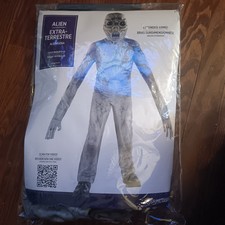 Alien extraterrestrial costume for sale  Noblesville