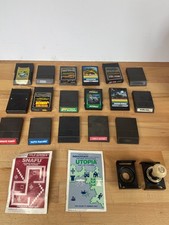 Vintage intellivision game d'occasion  Expédié en Belgium