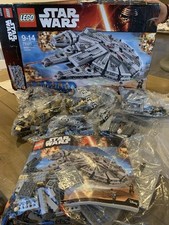 Lego 75105 millennium for sale  LEICESTER