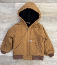 Carhartt jacket toddler for sale  Longview