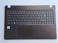 Top case touchpad d'occasion  Salins