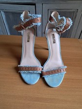 Guess sandali donna usato  Cuneo
